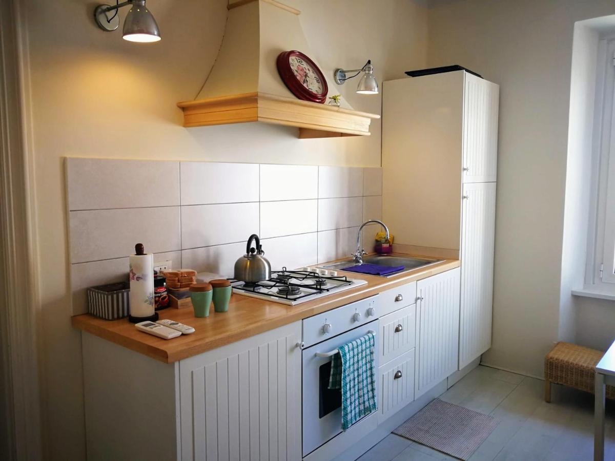 Q21Apartment -The Silent Charm Бергамо Екстериор снимка