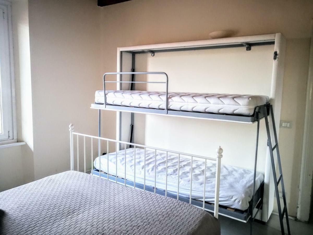 Q21Apartment -The Silent Charm Бергамо Екстериор снимка